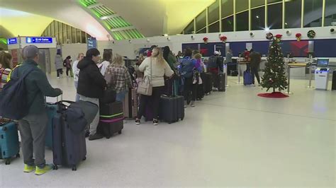 Busiest travel days Thursday and Friday at Lambert INT'L Airport